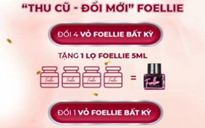 Chương trình “ THU CŨ ĐỔI MỚI” diễn ra tại hội chợ VietBaby Fair 2024